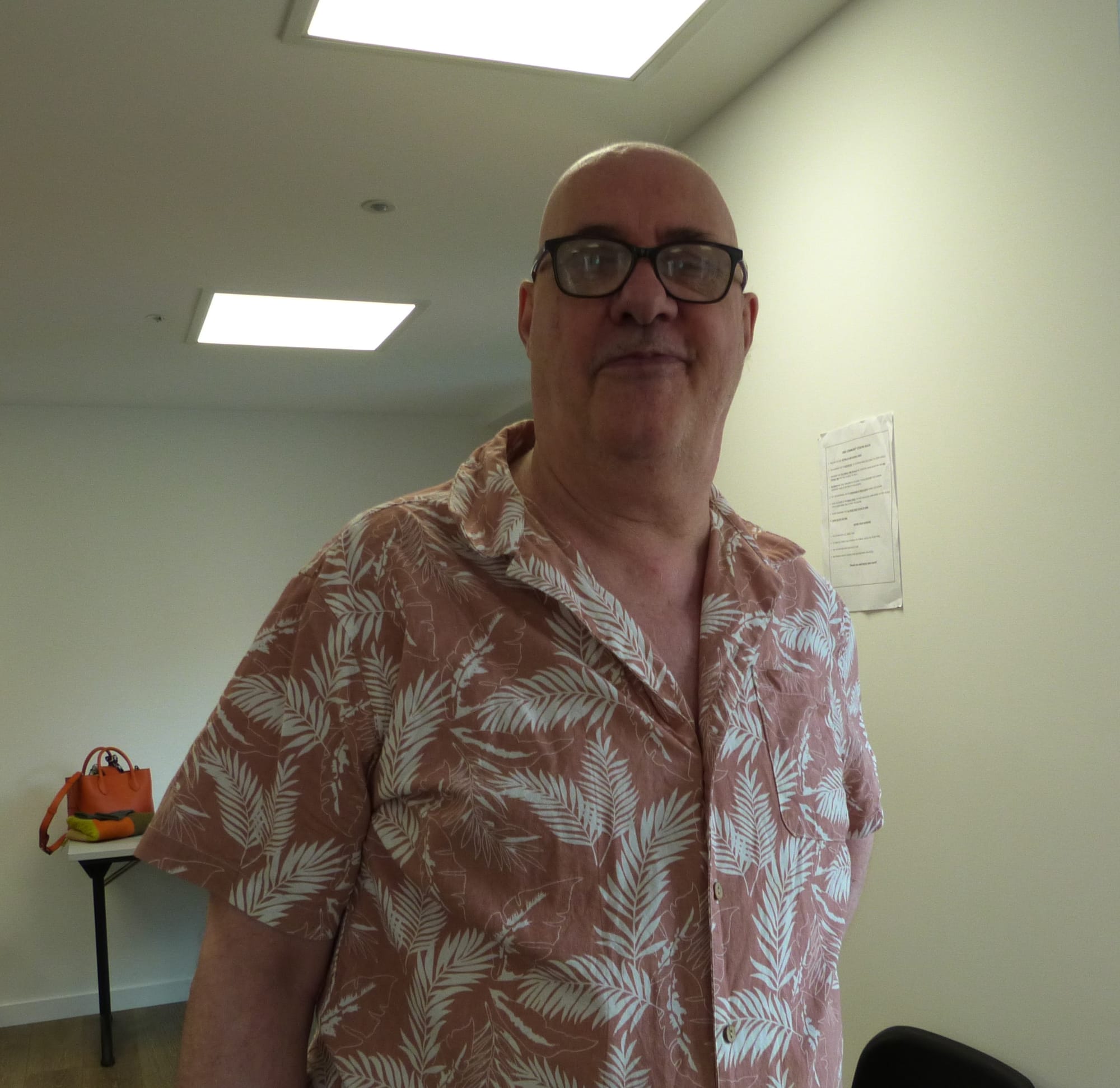 Picture of attendee Philip 