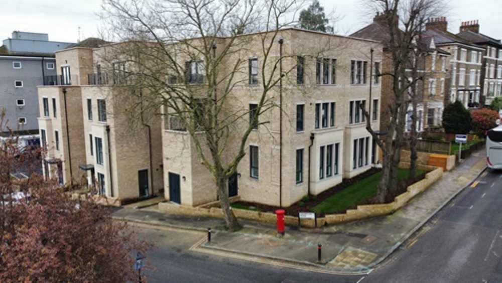 Endwell Road development of 9 homes