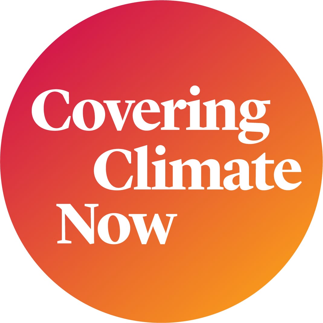 Covering Climate Now