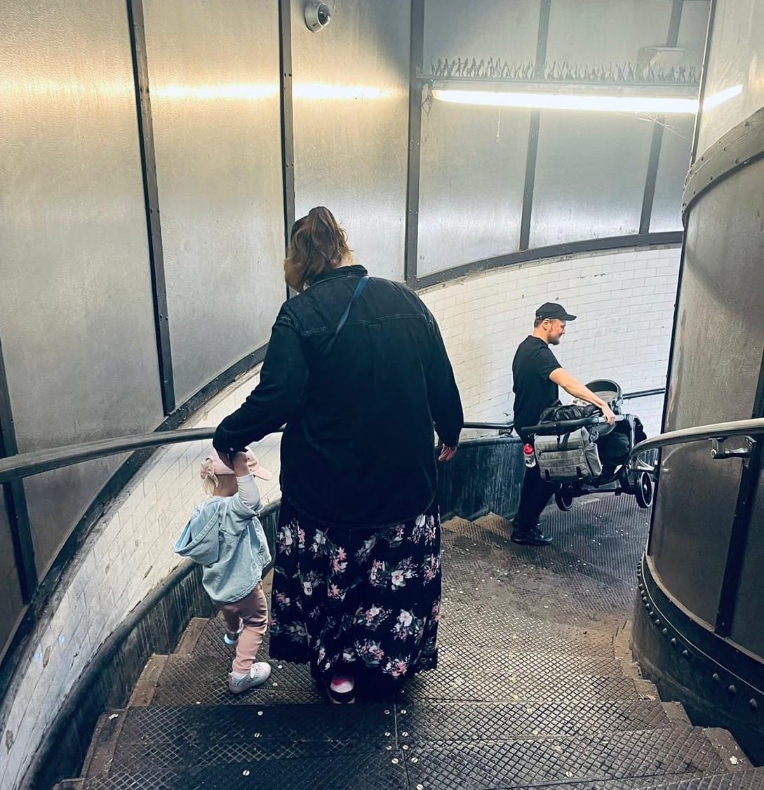 Campaigners call for Tfl to take over Greenwich and Woolwich foot tunnels