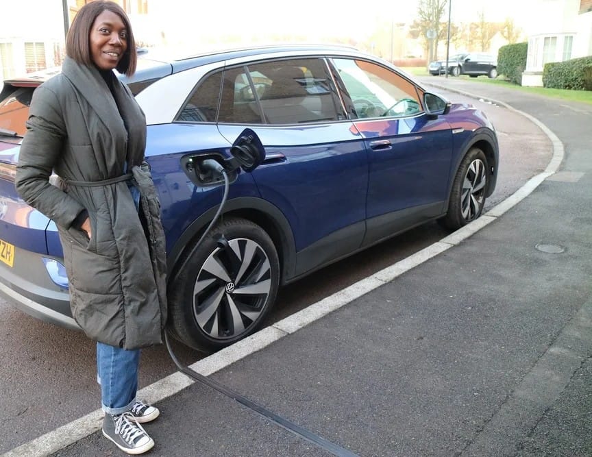 Good news for EV owners - if you live in Greenwich, anyway