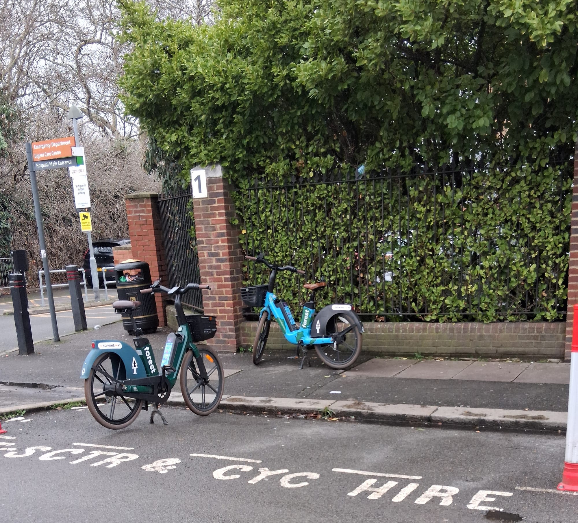 'Excellent news': Lewisham on brink of new agreement with Forest and Lime e-bike operators