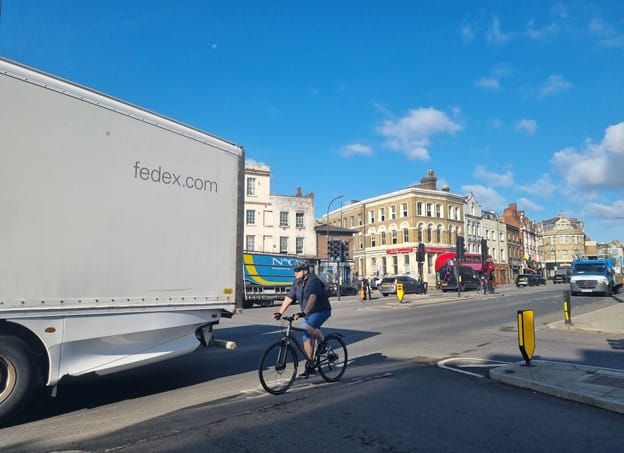 Healthy streets 2026: Lewisham scores lowest across inner-London for 3rd year in a row