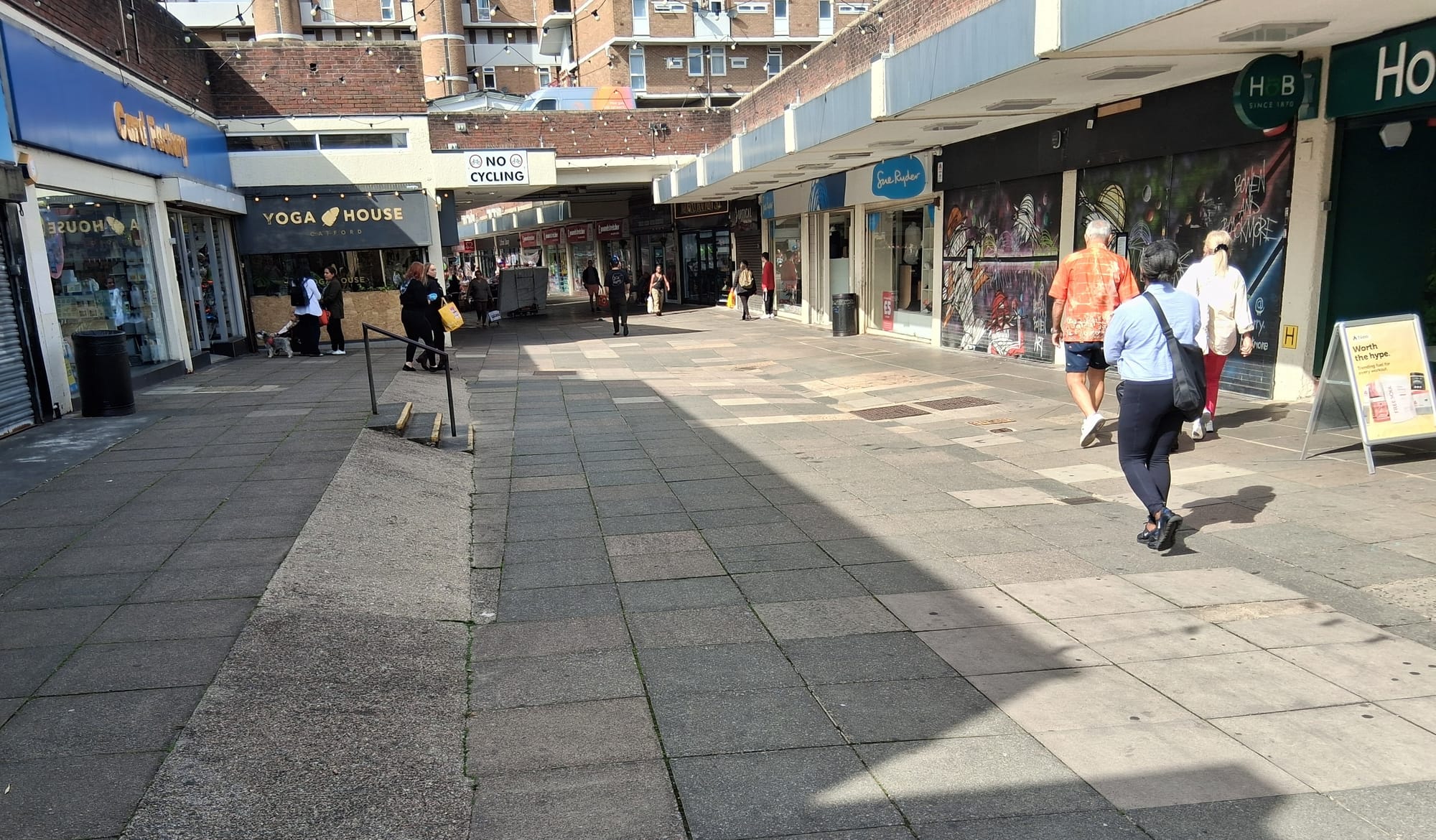 Retrofit not demolition the way forward for Catford, says Lewisham Council