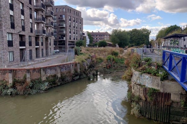 Re-imagining Deptford Creek: Eleni Mente’s Sentient Edges