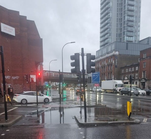 'Imagine a Lewisham not dominated by cars' - what do council transport plans deliver?