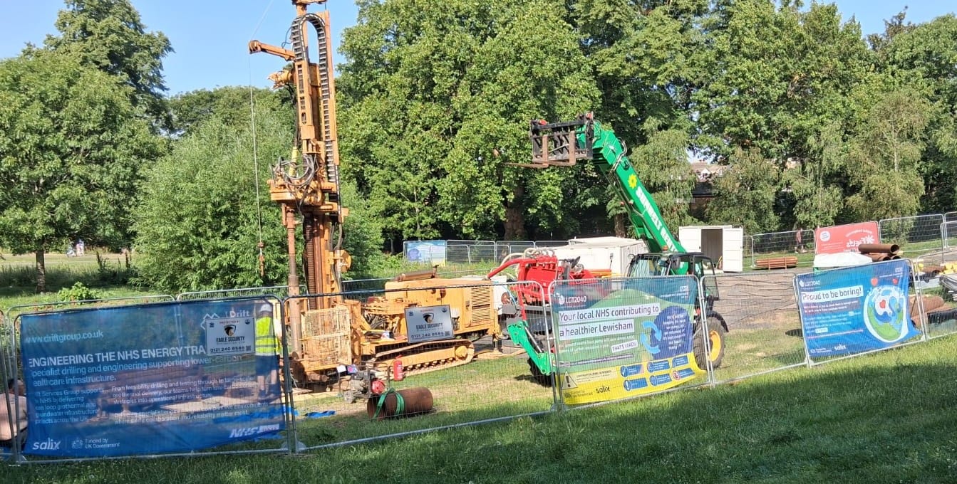 Decision on Lewisham hospital's controversial heat pump project will be made behind closed doors
