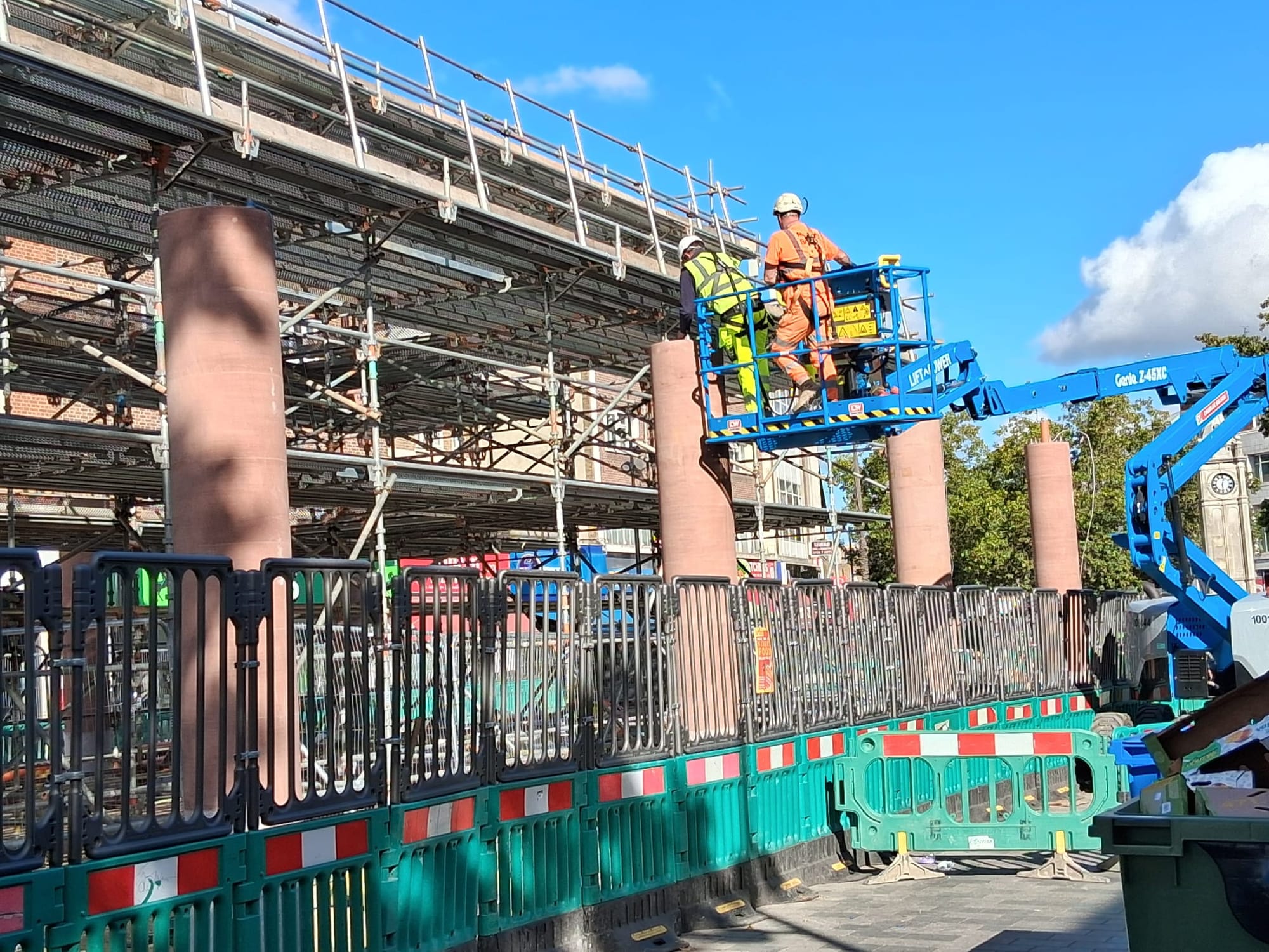 Lewisham library refurb costs kept from public as bill for town centre rises to over £30m