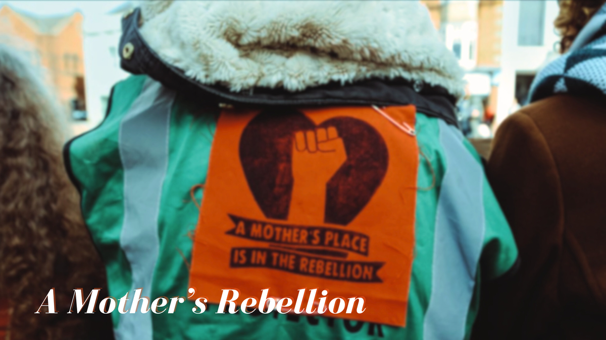 Fighting for my daughters' future: A Mother's Rebellion