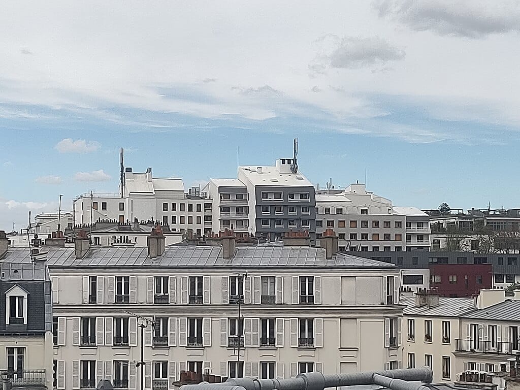 Cool roofs - could they work for London?