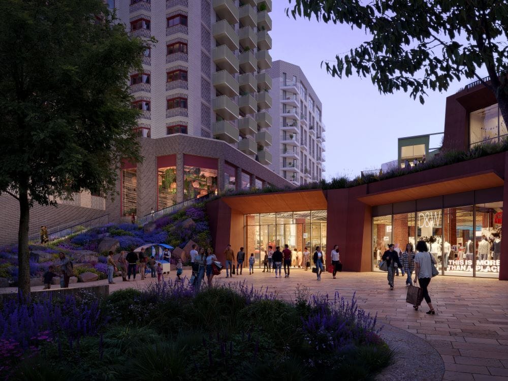 Stormy council meeting approves Landsec plans for Lewisham Shopping Centre