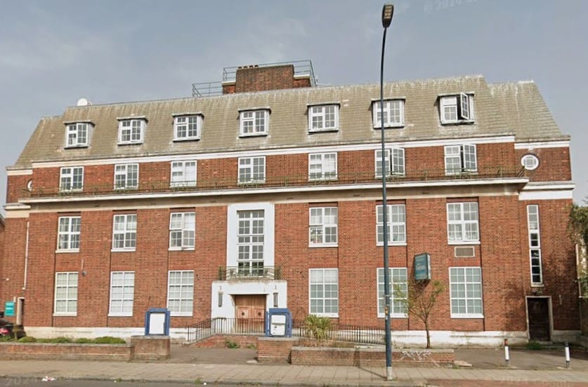 Phoenix plans 63 homes at former Catford police station