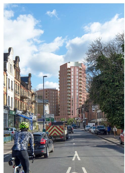 Lee Green: Leegate shopping centre plans approved, despite objections to 17-storey tower