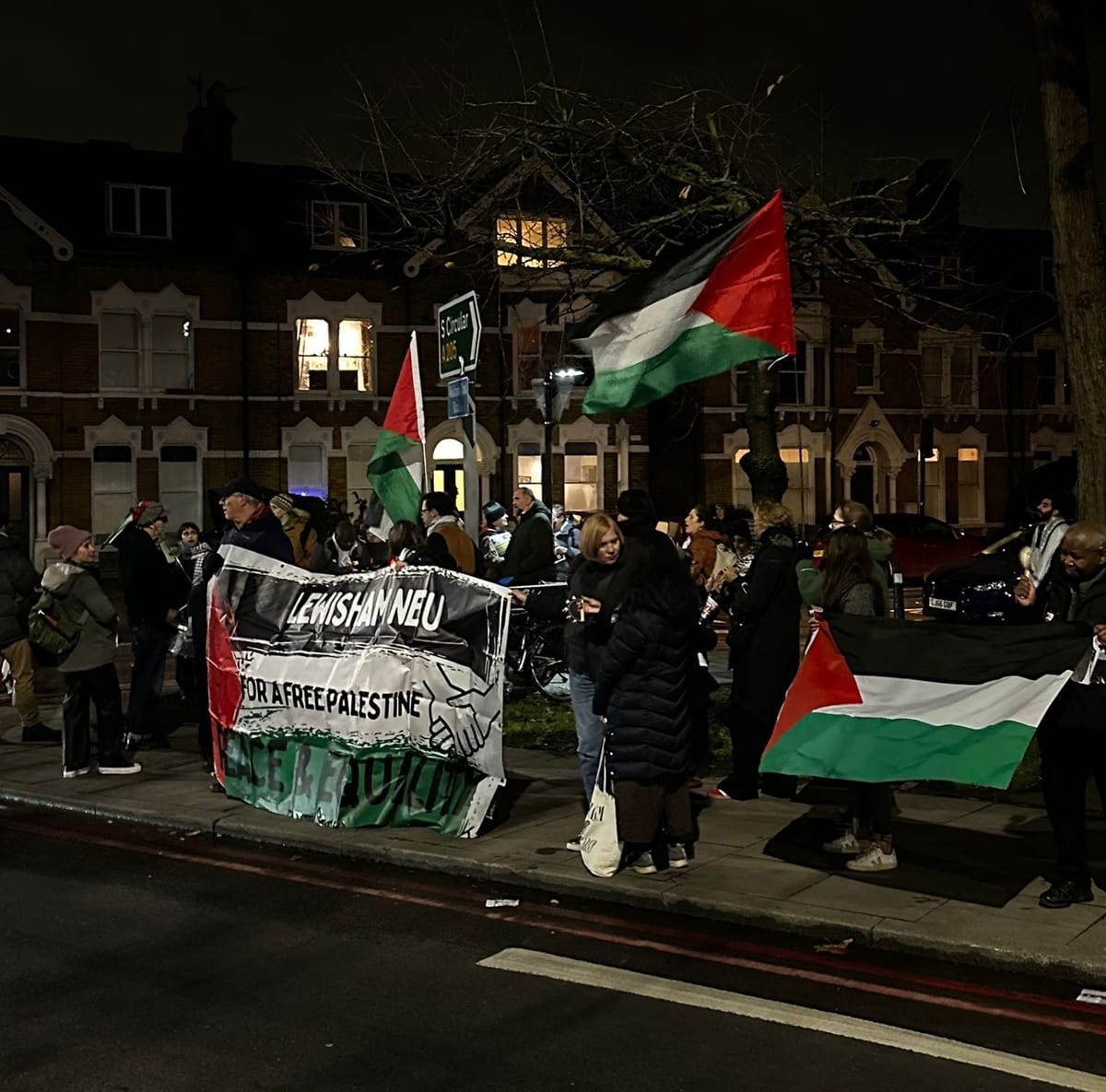 Calls for Ellie Reeves MP to act as Lewisham hunger striker 'at very high risk of death'