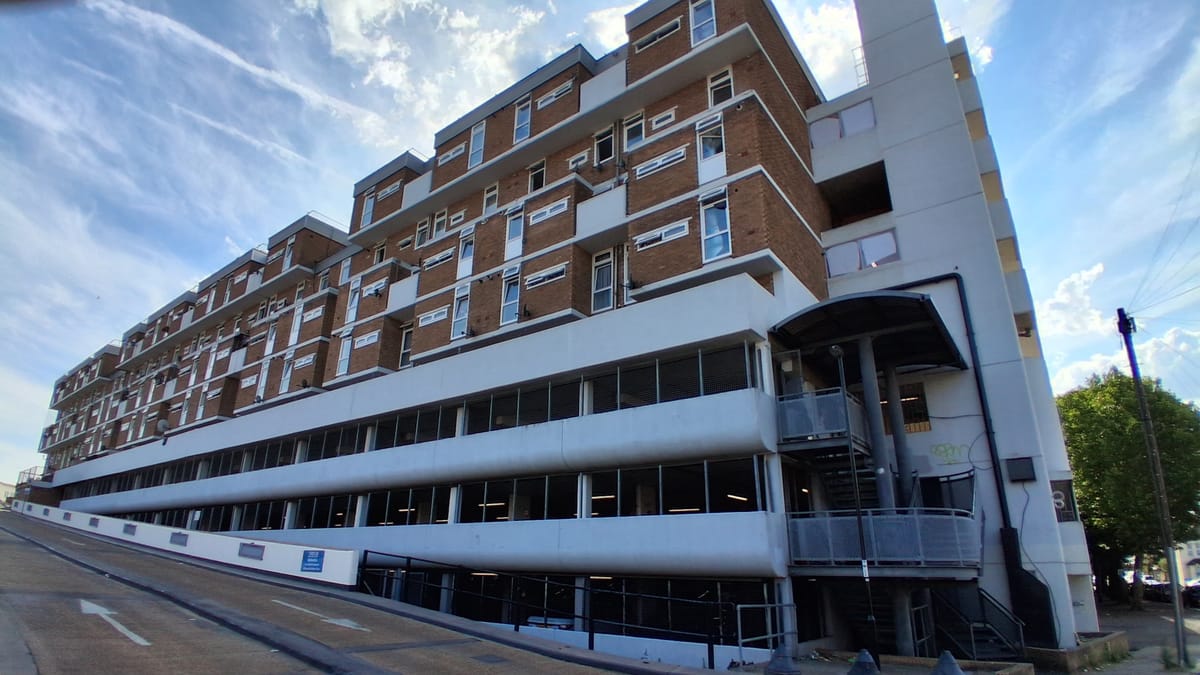 Lewisham homeless crisis: demand for temporary accommodation driven by rising private rents