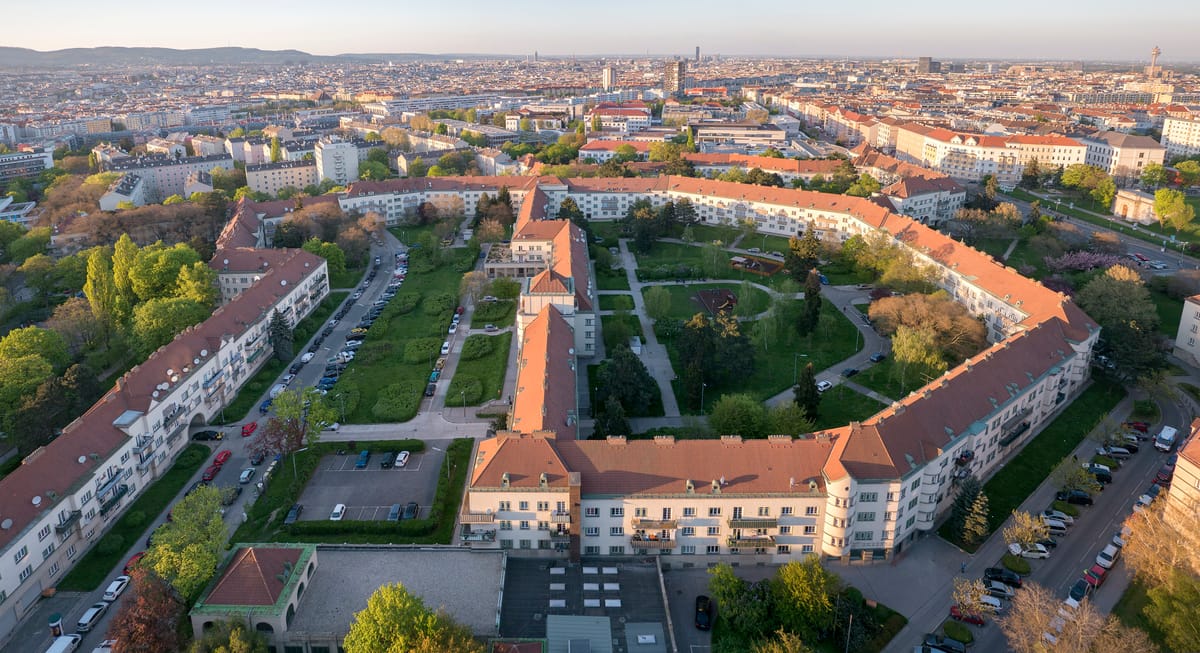 City Hall launches new 'Vienna-style' social housing model