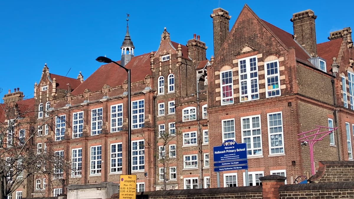 Child-unfriendly? Fewer children every year in Lewisham and across London