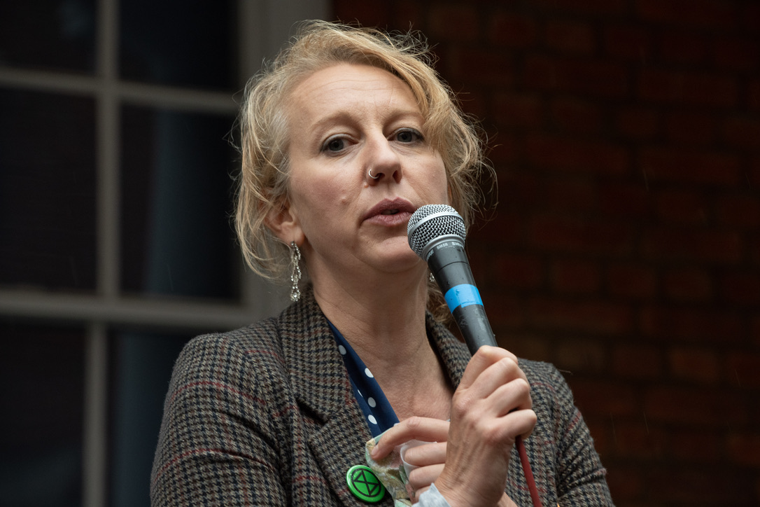 Gail Bradbrook: 'true community' and building the Lifehouse