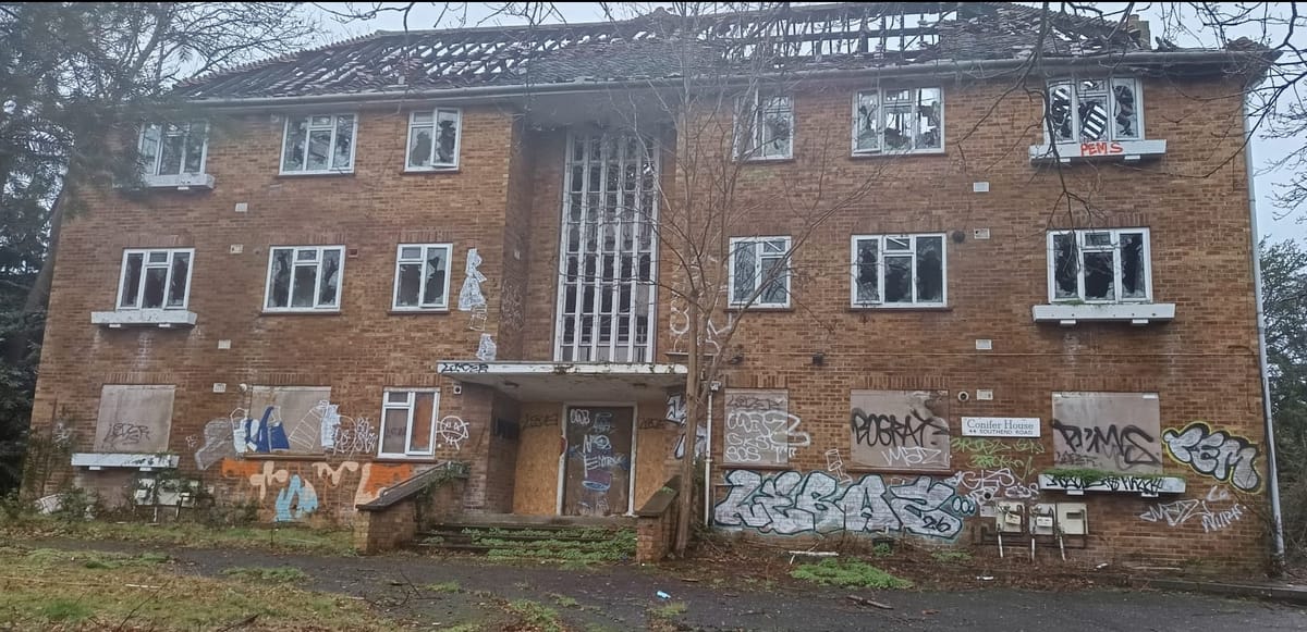 Long-term empty homes up by 30% in Bromley