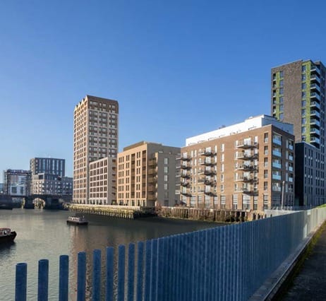 Sun Wharf, Creekside - Lewisham approves 605 student beds amid concerns of overconcentration