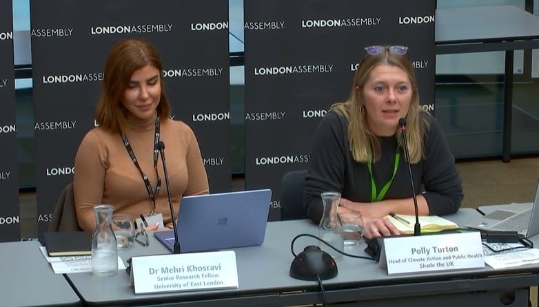 Can London survive future heatwaves without air con?