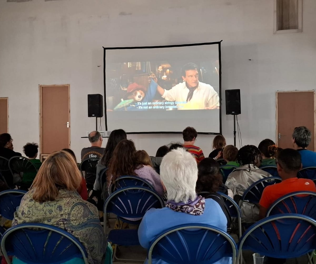 New Cross and Deptford free film festival opens Friday