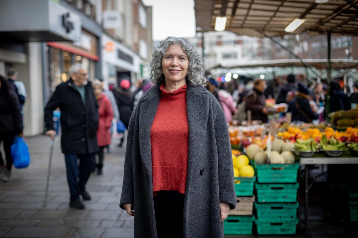 Amanda De Ryk: 'We've built  2000 homes, is that enough? Of course not'