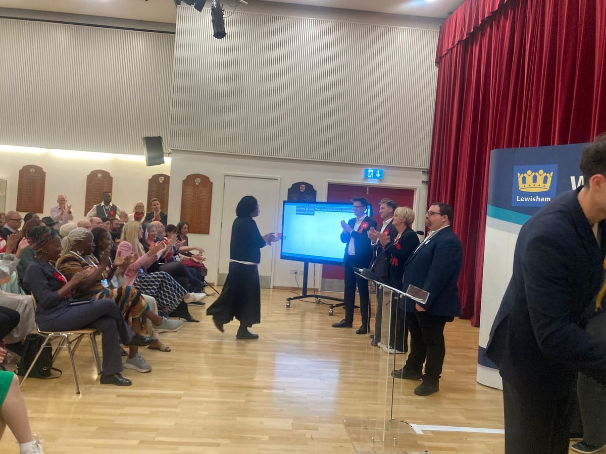 Who are your new councillors?  Bellingham, Blackheath, Brockley, Catford South