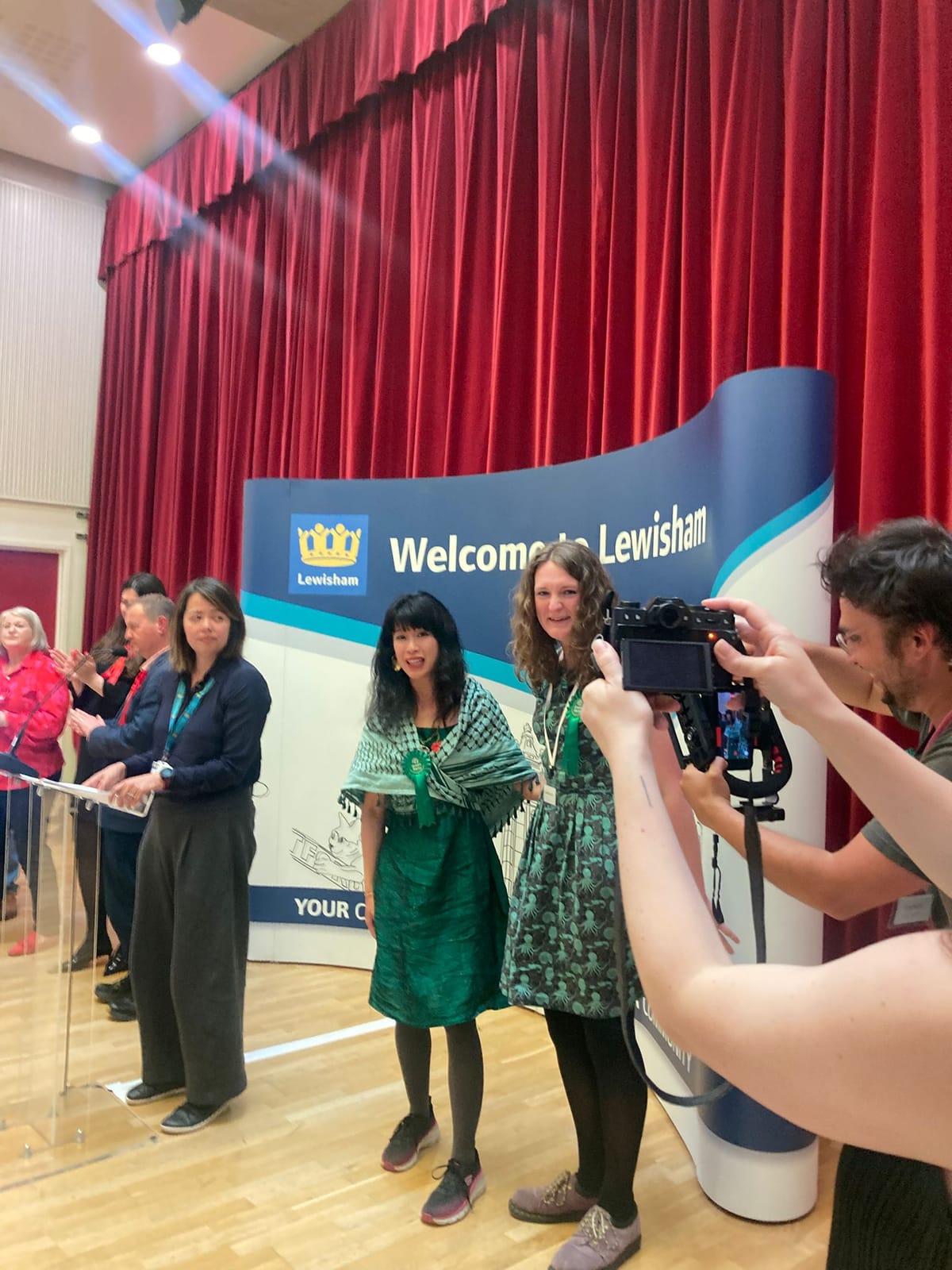 Who are your new councillors?  Crofton Park, Deptford, Downham, Evelyn
