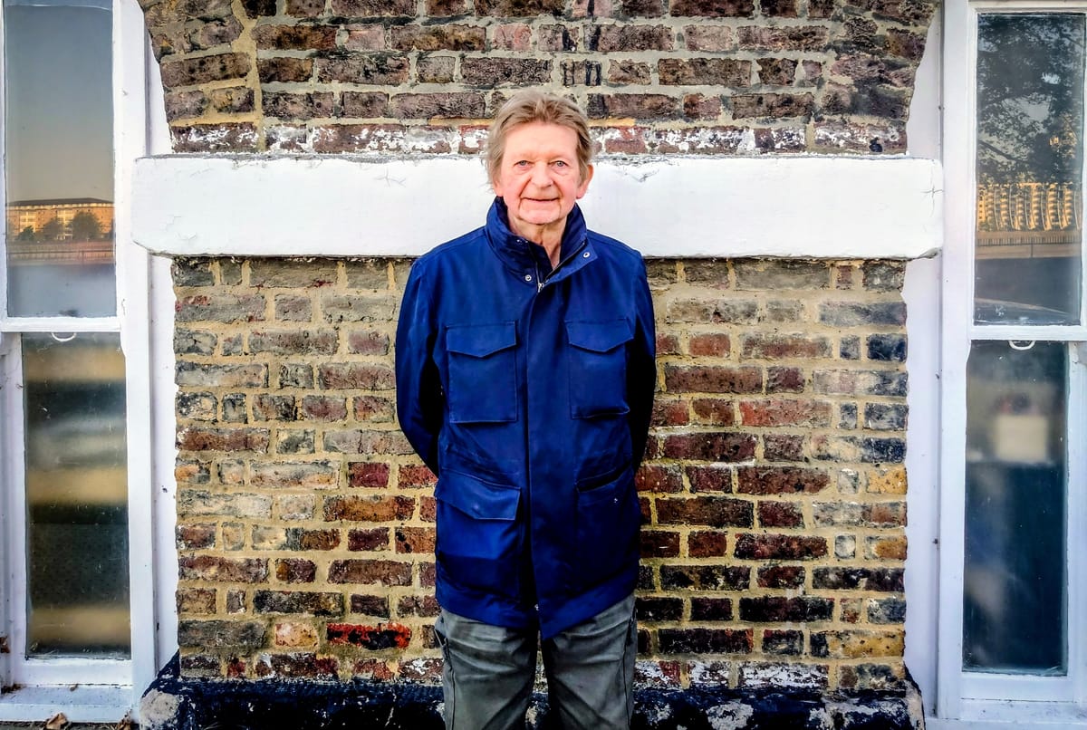 Malcolm Cadman has plans to bring Voice4Deptford into the town hall