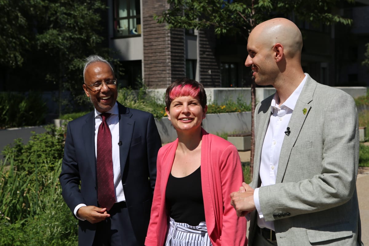 Lewisham joins legal challenge to affordable housing quota cut