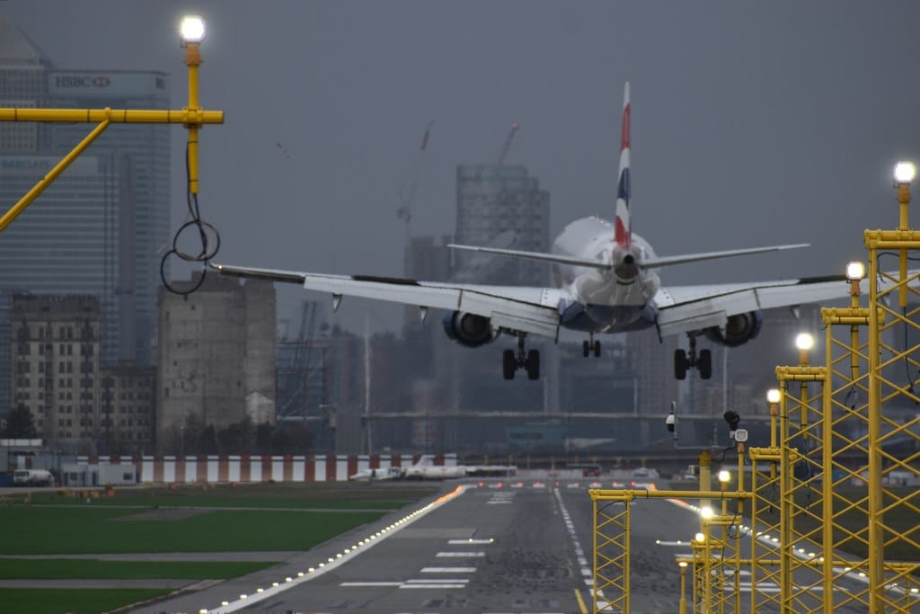 Call to pause London City Airport expansion to assess noise impacts