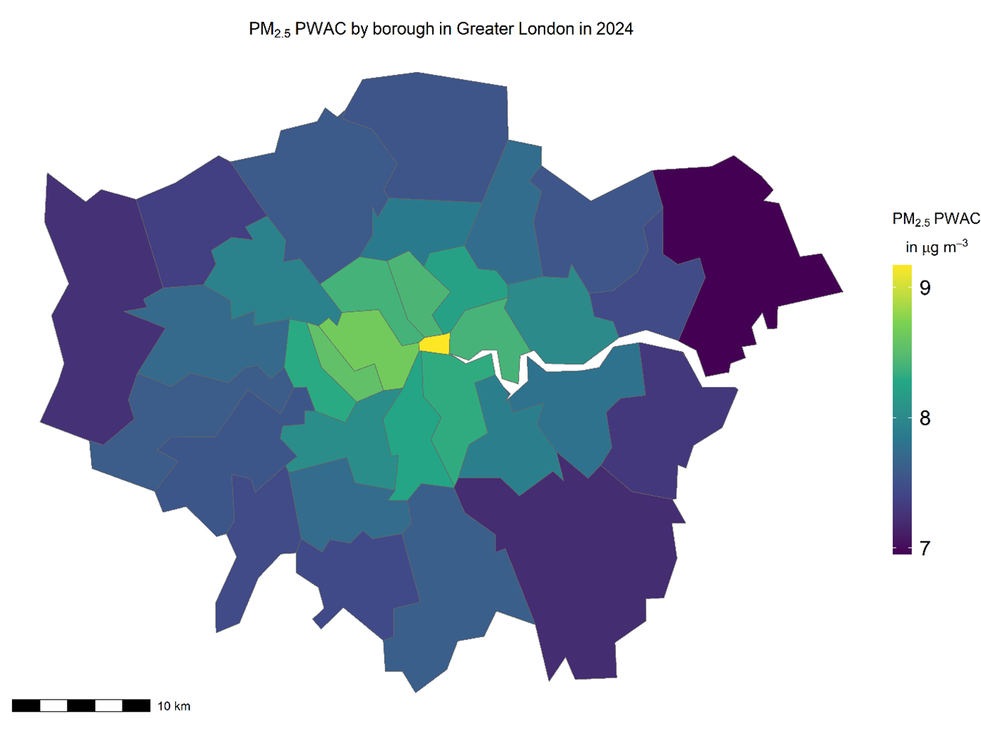 ULEZ brought 40% reduction in air pollution deaths but 'job isn't over'