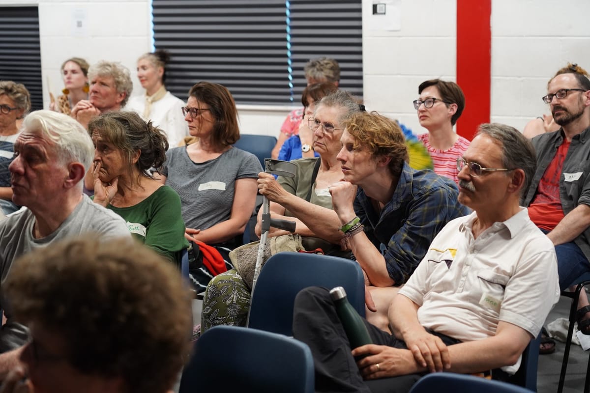 The People's Emergency Briefing: experts want everyone, especially your MP, to see this film