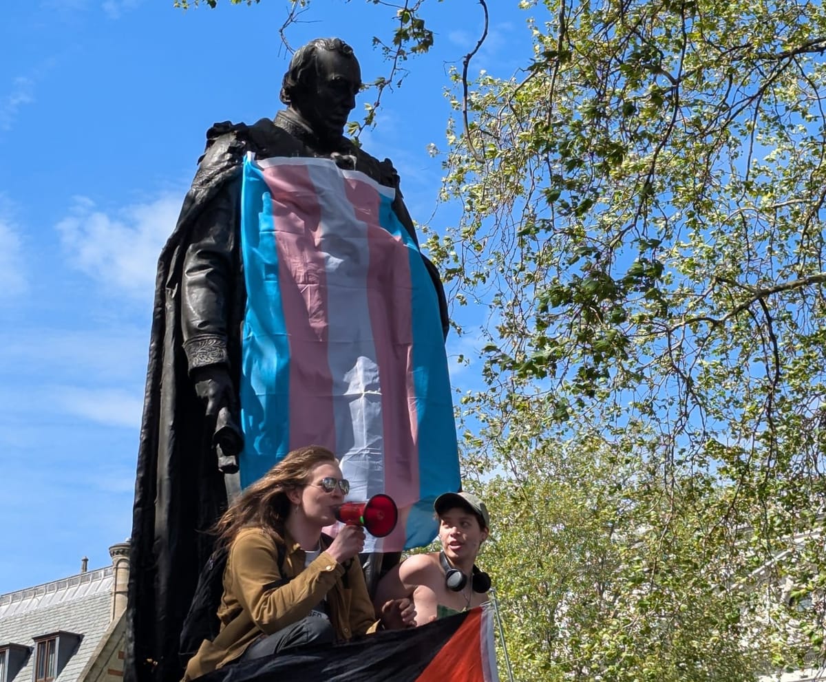 Green-led councils slam new equalities guidance as attack on trans rights