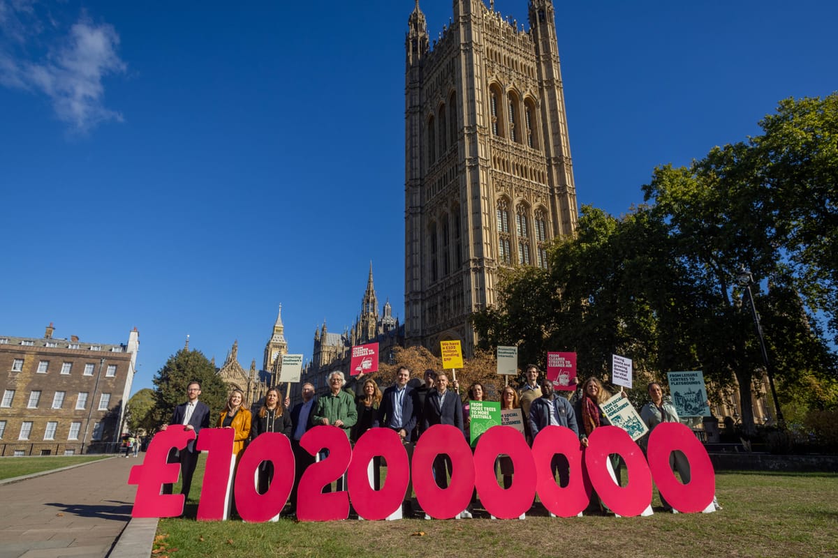 Southwark funding crisis: council asks residents which services matter to them most