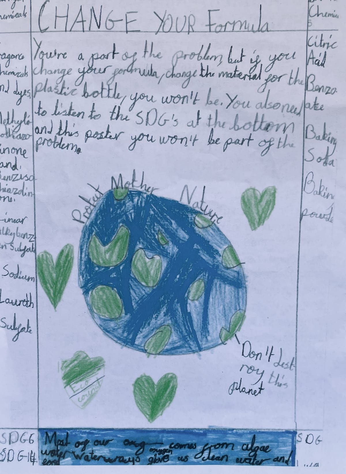 'Saving the world bit by bit': Catford primary school   launches eco-refill shop