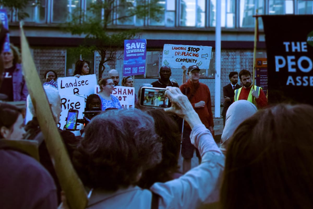 Lewisham Shopping Centre: Landsec backs out in win for anti-gentrification campaigners