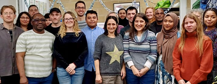 The current Selce team