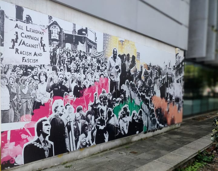 Public art: public speech