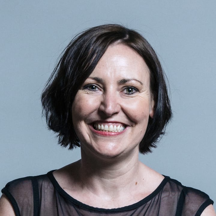 Vicky Foxcroft 