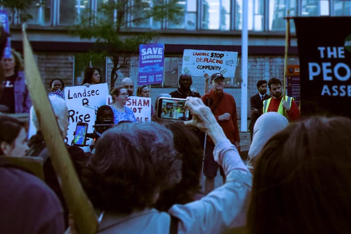 Lewisham Shopping Centre: Landsec backs out in win for anti-gentrification campaigners